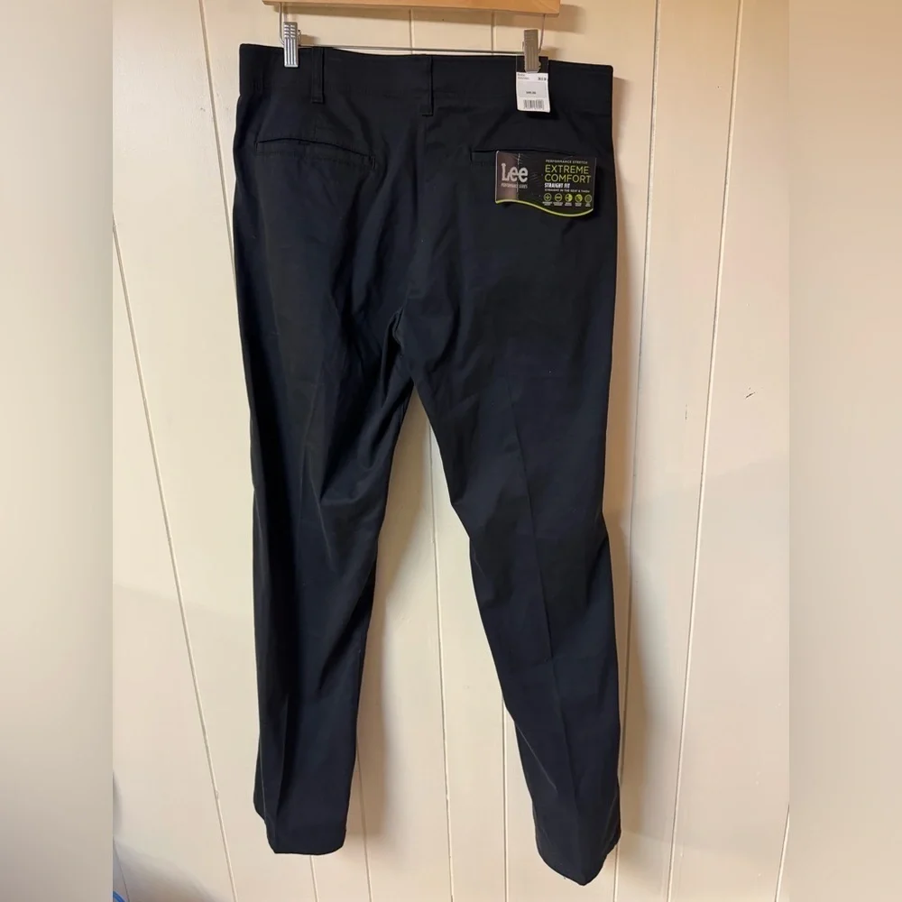 Lee Men’s Performance Series Straight Fit Pants 36x34